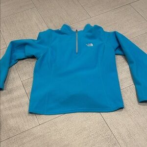 The North Face Women's Bright Blue Sweater